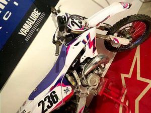 250 YZ