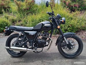 MOTO 125 BULLIT HUNT S 2019