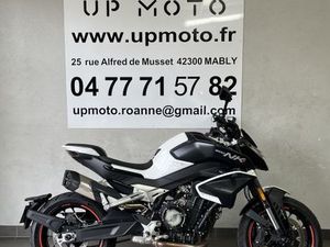 CF MOTO NK 800 THORN BIKES 2024 800 CM3 | MOTO ROADSTER | 4 553 KM | BLANC | 42300 MABLY