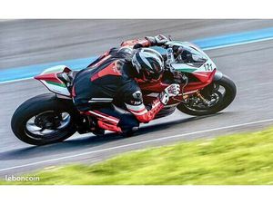 PANIGALE V2 TROY BAYLISS