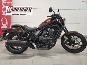 HONDA CMX 1100 REBEL DCT - GARANTIE 2028