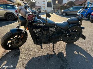 INDIAN SCOUT BOBBER 2023
