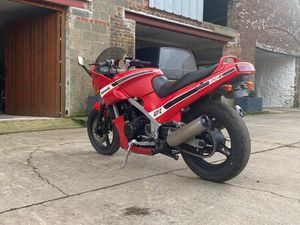 KAWASAKI GPZ 500S 1988