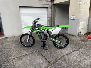 KAWASAKI 450 KX-F