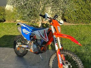 KTM 250 EXC-F SIX DAY EXELLENT ÉTAT