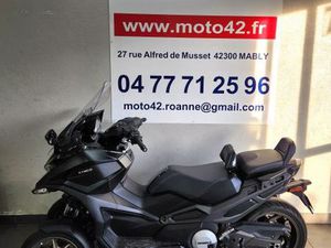 KYMCO CV3 550 2023 550 CM3 | SCOOTER | 9 640 KM | NOIR | 42300 MABLY
