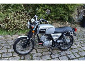 ORCAL ASTOR 125 CC - TRÈS BON ÉTAT - NÉO-RÉTRO