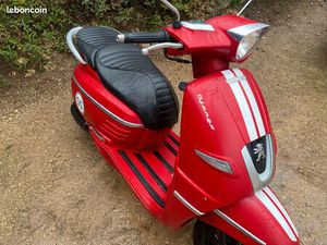 SCOOTER 50 PEUGEOT DJANGO