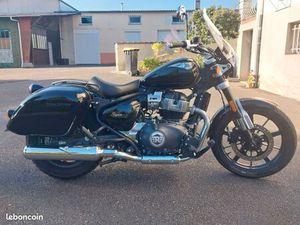 ROYAL ENFIELD 650 SUPER METEOR