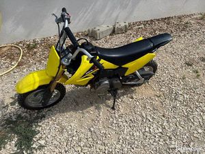 SUZUKI DRZ-70