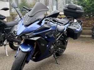 SUZUKI GSX-S 1000 GT 2022 1000 CM3 | MOTO SPORTIVE | 7 077 KM | BLEU | 69570 DARDILLY