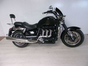 TRIUMPH ROCKET III 2014 2300 CM3 | MOTO CUSTOM | 53 857 KM | NOIR | 80100 ABBEVILLE
