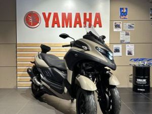 YAMAHA TRICITY 300 2023 300 CM3 | SCOOTER | 3 779 KM | BEIGE | 64100 BAYONNE