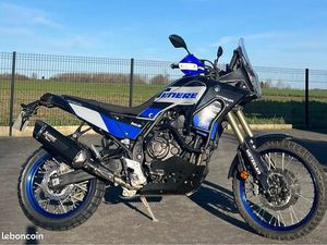 MOTO YAMAHA TÉNERÉ 700