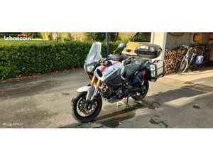 YAMAHA 1200 TÉNÉRÉ WORLD CROSSER