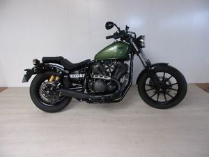 YAMAHA XV 950 BOLT R 2014 950 CM3 | MOTO CUSTOM | 7 046 KM | VERT | 80100 ABBEVILLE