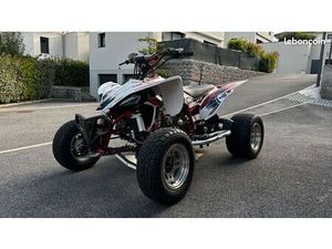 YAMAHA YFZ450 HOMOLOGUÉ ROUTE