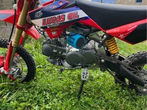 MOTO CROSS YCF 150 CC PRÉPARÉE