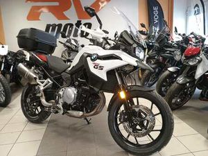 BMW F 750 GS TOP STAV+TFT+QS 2021