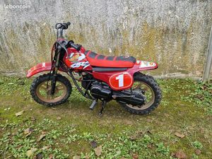 VEND 50 QR HONDA ET 50 KTM SX JUNIOR
