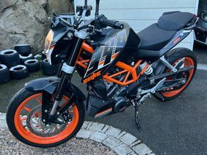 390 DUKE ÉDITION BLACK 2900 KMS D ORIGINE