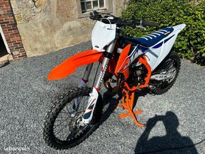 MOTO CROSS KTM