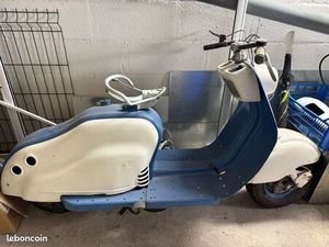 LAMBRETTA 150 LD