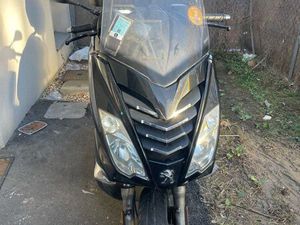 PEUGEOT CISTYSTAR 50