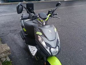 SCOOTER PEUGEOT STREET ZONE
