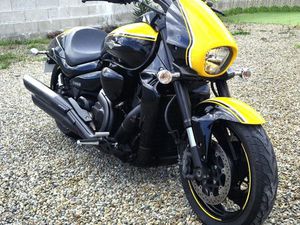 SUZUKI VZR 1800 INTRUDER BOSS
