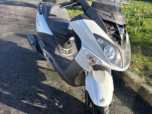 125 SYM JOYRIDE ÉVOLUE