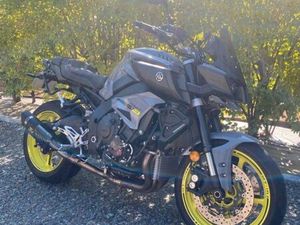 YAMAHA MT10