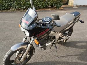 YAMAHA 125 TDR