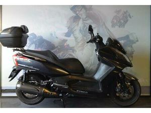 ② KYMCO DINKSTREET 125 A1 SCOOTER BUDGET
