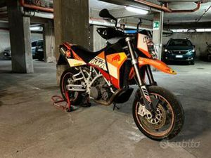KTM 950 SMR (SUPERMOTO)