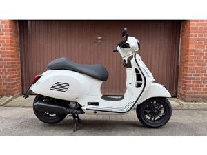 VESPA GTS 300 SUPER SPORT * RIZOMA * REMUS *