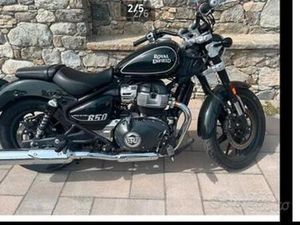 ROYAL ENFIELD SUPER METEOR - 2023