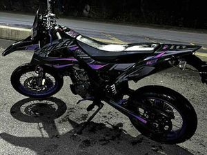 APRILIA SX125 SUPERMOTARD