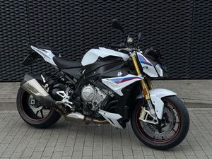 SUPER BMW S1000R HP PRO ABS AKRAPOVIC ! NOWE OPONY ! FULL SERWIS ASO ! WRZEŚNIA