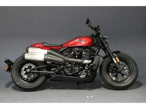 HARLEY-DAVIDSON SPORTSTER S FOR SALE IN NEWMARKET
