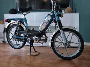 HERCULES PRIMA 5S - NEUWERTIG MIT YOUTUBE DOKU!