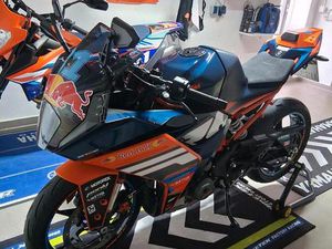 KTM RC 390