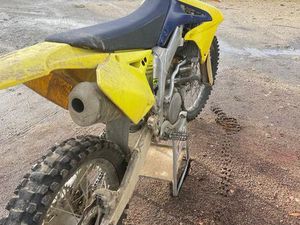SUZUKI RMZ 450 . TORRES NOVAS (SÃO PEDRO), LAPAS E RIBEIRA BRANCA