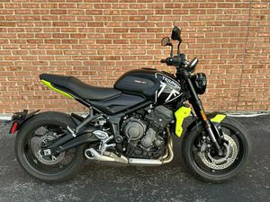 2024 TRIUMPH TRIDENT