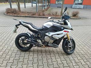BMW S1000XR. VOLLAUSSTATTUNG