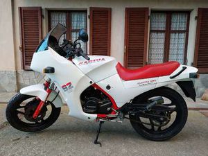 CAGIVA ALETTA ORO S2 BIANCO