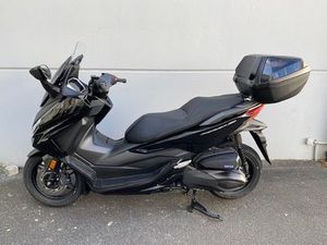 HONDA FORZA 350 MIT SMART TOP CASE