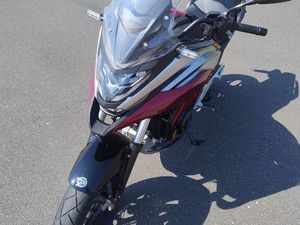 HONDA NC750X DCT - NEUWERTIG