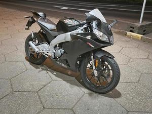 APRILIA RS 50 2T TUNING