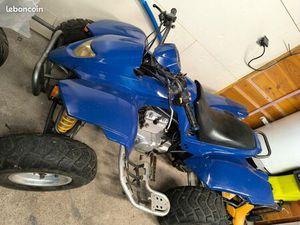 QUAD AXR 300 CAPTAIN